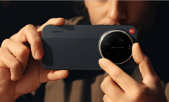 小米17Ultra变焦环引